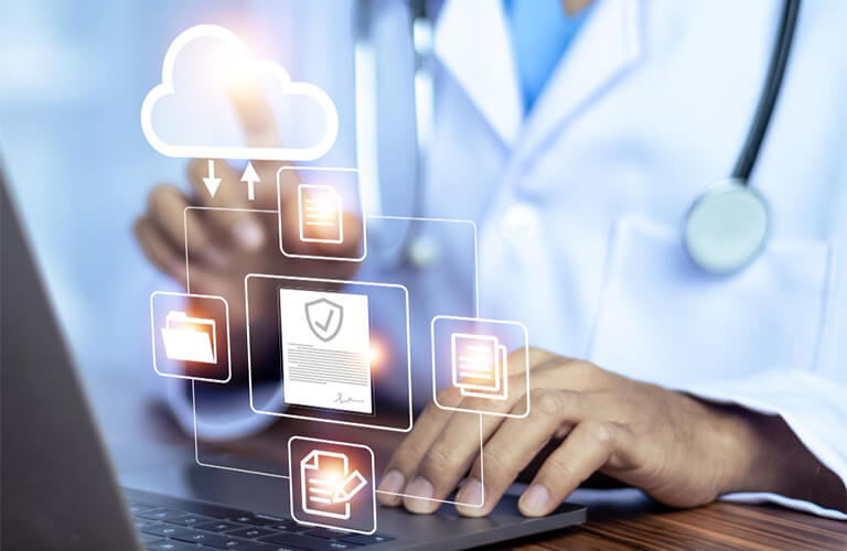 Healthcare Cloud Migration & Management