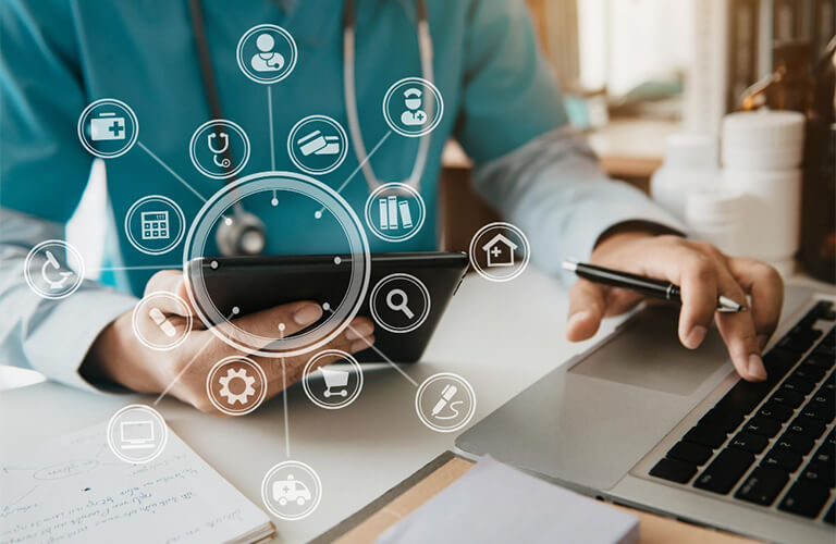 Healthcare Managed Services